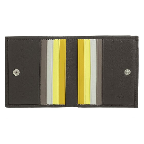DuDu Flavio Portafoglio Vera Pelle 9.5 cm