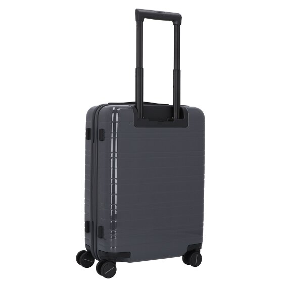 Horizn Studios M5 Smart 4 ruote Carrello della cabina 55 cm Scomparto per laptop