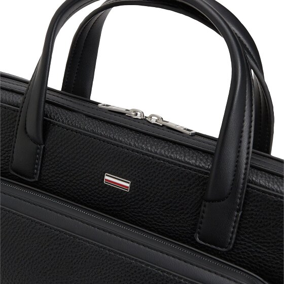 Tommy Hilfiger TH Central Borsa per computer portatile 37 cm