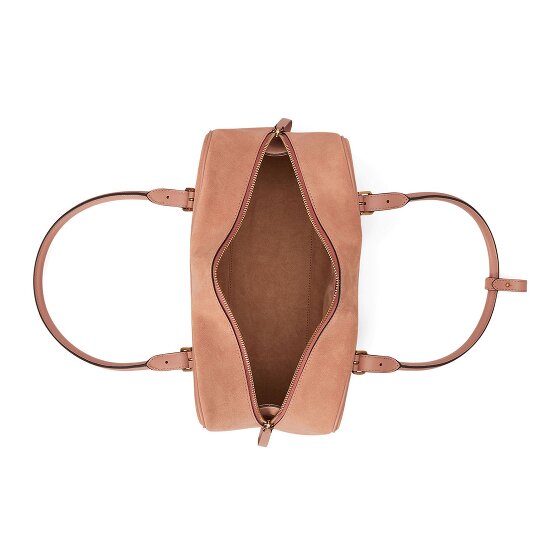 Lauren Ralph Lauren Marcy Borsa a spalla Vera Pelle 35 cm
