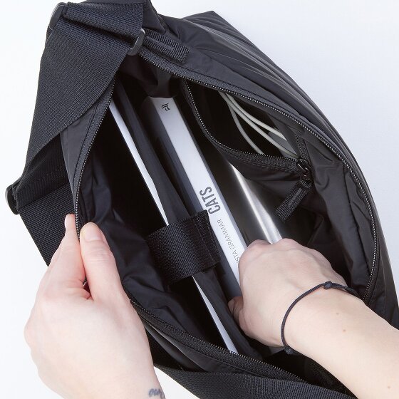 GOT BAG Puffer Borsa a tracolla 36 cm Scomparto per laptop