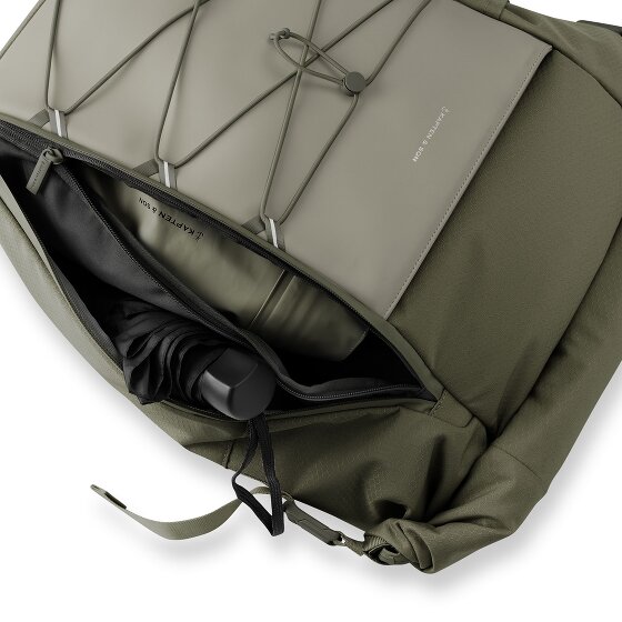 Kapten & Son Yoho Zaino da giorno 45 cm Scomparto per laptop