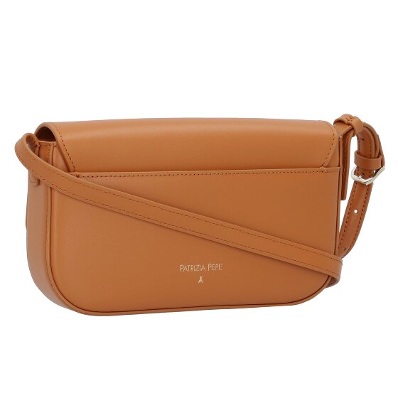 Patrizia Pepe Essential Fly Borsa a tracolla Pelle 22 cm