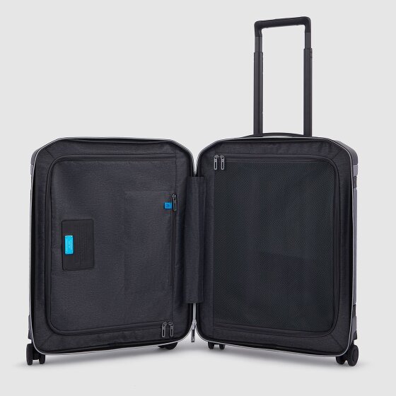 Piquadro PQL-Premium 4 ruote Carrello della cabina 50 cm