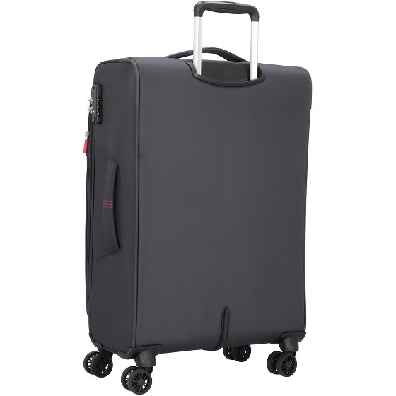 American Tourister Carrello a 4 ruote Crosstrack 67 cm
