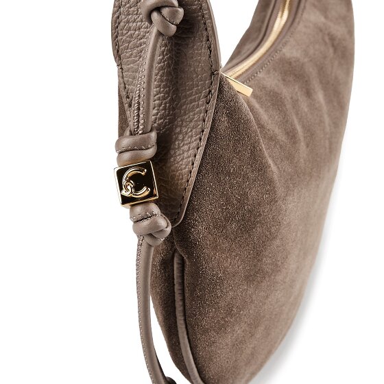 Coccinelle Thess Borsa a spalla Vera Pelle 29 cm