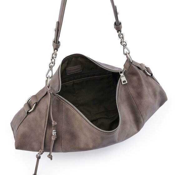 FredsBruder Stay With Me Borsa a spalla Vera Pelle 48 cm