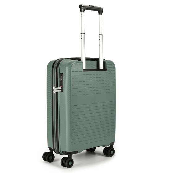 American Tourister Summer Hit 4 ruote Carrello della cabina 55 cm