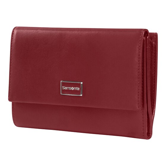 Samsonite Image Leather Portafoglio Protezione RFID Vera Pelle 15 cm