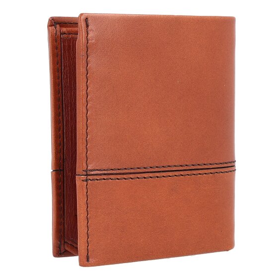 The Bridge Damiano Portafoglio Pelle 8.5 cm The Bridge Damiano Portafoglio Pelle 8.5 cm