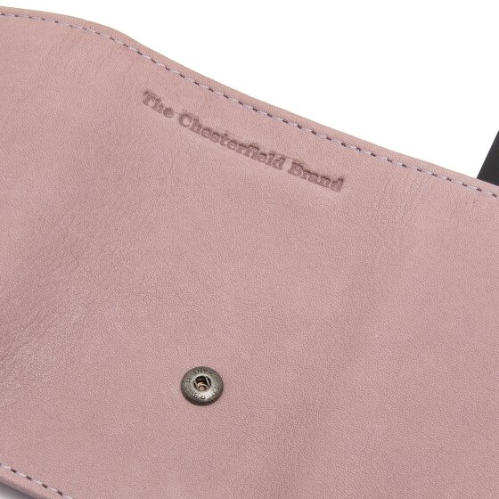 The Chesterfield Brand Nivala Portafoglio Protezione RFID Pelle 7.5 cm