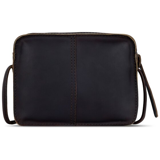Klondike 1896 Rush Allison Borsa a tracolla in pelle 17 cm