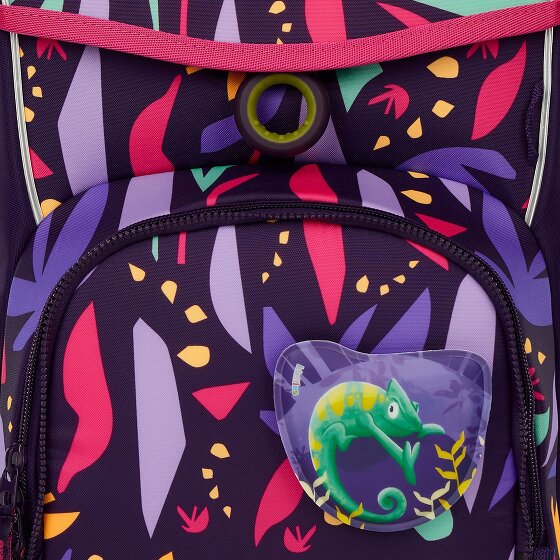 Ergobag Cubo Set di borse per la scuola