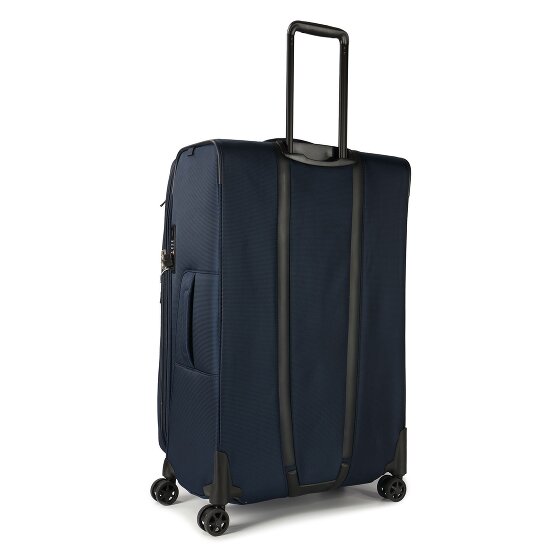 Samsonite Spark Sng Eco 4 ruote Carrello 79 cm con piega di espansione