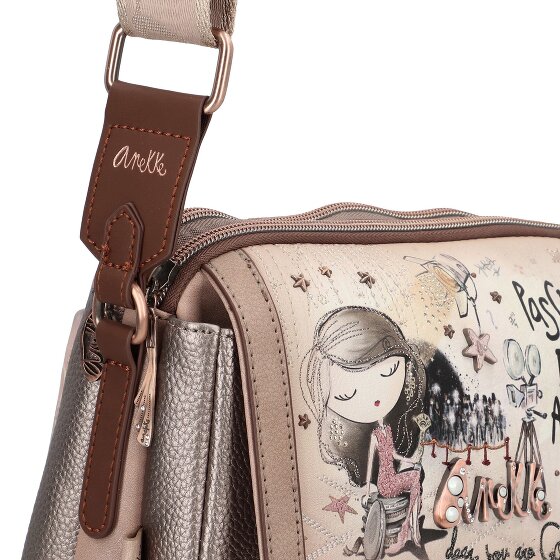 Anekke Hollywood Borsa a tracolla 25 cm