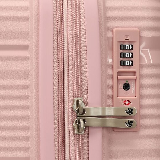 Gladiator 0800 4 ruote Carrello 55 cm con piega di espansione Gladiator 0800 4 ruote Carrello 55 cm con piega di espansione