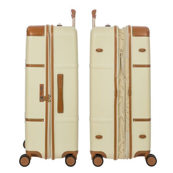 Bric's Bellagio 4 ruote Carrello 76 cm con piega di espansione