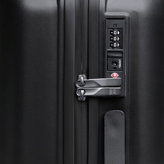 GOT BAG Re:Shell 4 ruote Carrello della cabina 55 cm Scomparto per laptop GOT BAG Re:Shell 4 ruote Carrello della cabina 55 cm Scomparto per laptop