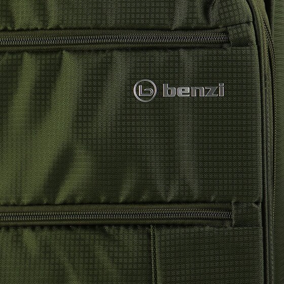 Benzi 5825 4 ruote Carrello della cabina 55 cm con piega di espansione