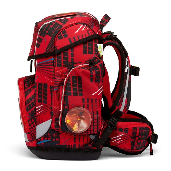 Ergobag Cubo Set di borse per la scuola 5 pezzi