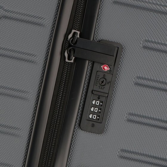 Valentino Mercury 4 ruote Carrello 75 cm