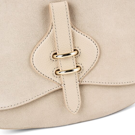 Coccinelle Mavery Borsa a spalla Vera Pelle 26 cm