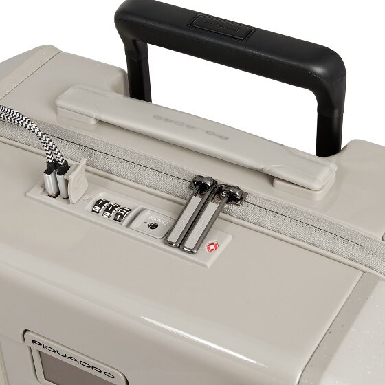 Piquadro Pop 4 ruote Carrello 55 cm