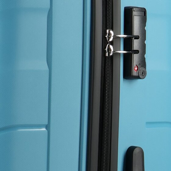 American Tourister Jetdriver 3.0 4 ruote Carrello 77 cm