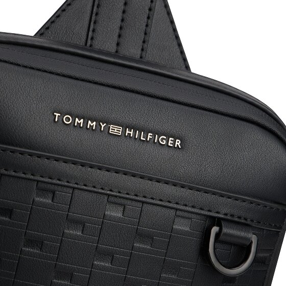 Tommy Hilfiger TH Modern Monogram Borsa a tracolla 20 cm