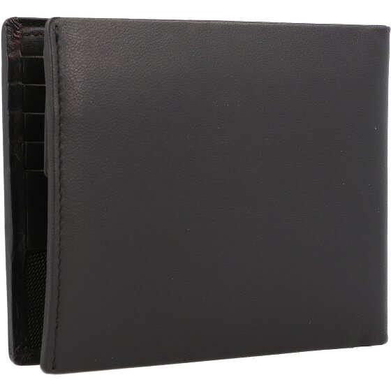 Bogner Aspen Devin Portafoglio RFID in pelle 12 cm