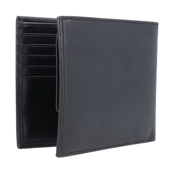 AIGNER Portafoglio Daily Basis in pelle 12 cm