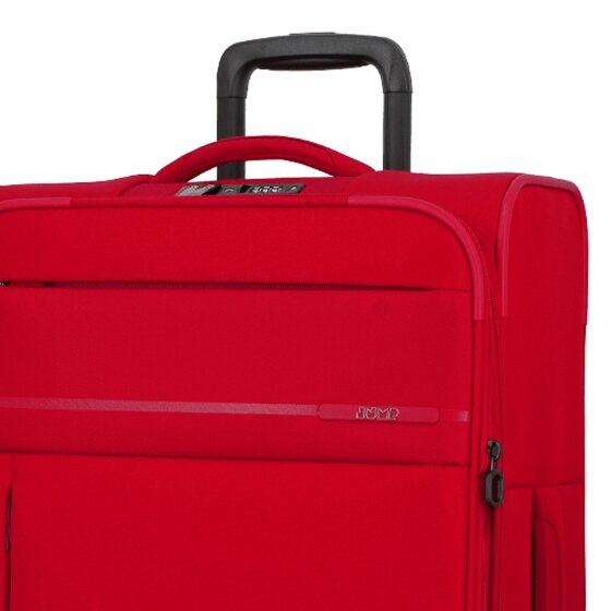 Jump Monthélys 4 ruote Carrello 67 cm con piega di espansione