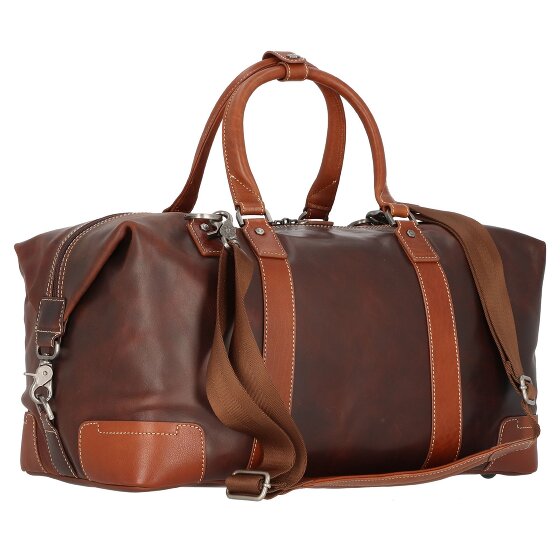 Jekyll & Hide Soho Weekender Borsa da viaggio RFID in pelle 49 cm