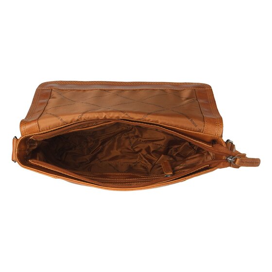 The Chesterfield Brand Matera Borsa a tracolla Pelle 29 cm