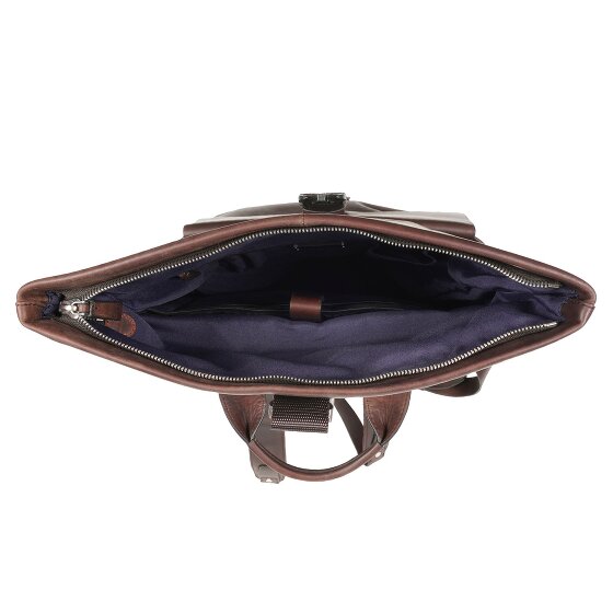 Joop! Loreto Rico Zaino da lavoro Pelle 39 cm Scomparto per laptop Joop! Loreto Rico Zaino da lavoro Pelle 39 cm Scomparto per laptop