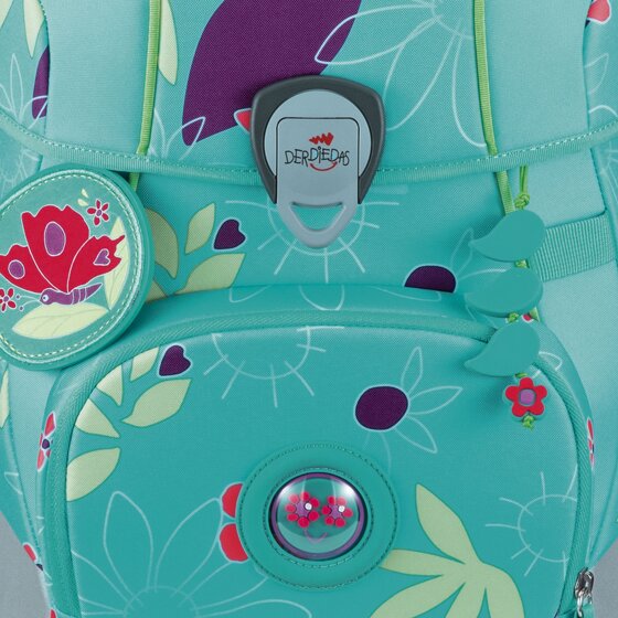 DerDieDas ErgoFlex Tiny Set di borse per la scuola 6 pezzi