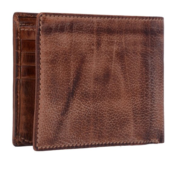 camel active Portafoglio Melbourne in pelle 12,5 cm