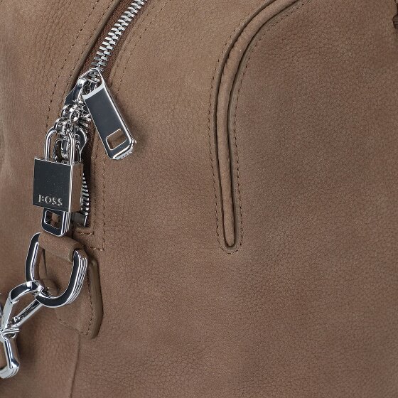 Boss Madison Borsa da viaggio Weekender Pelle 45 cm