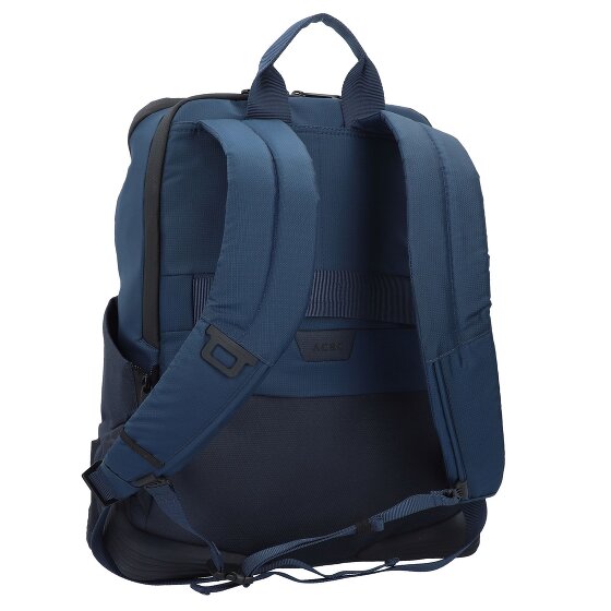 Piquadro Corner Zaino da giorno 44 cm Vano porta PC