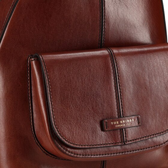 The Bridge Faentina Zaino da giorno Pelle 32 cm