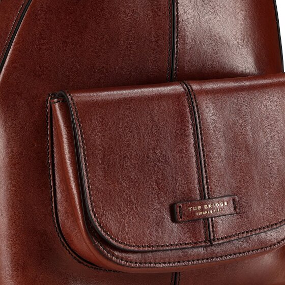 The Bridge Faentina Zaino da giorno Pelle 32 cm