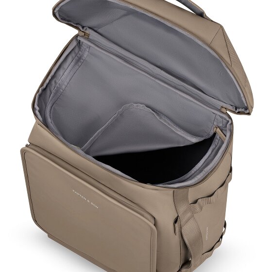 Kapten & Son Lisbon Borsa da viaggio Weekender L 64 cm