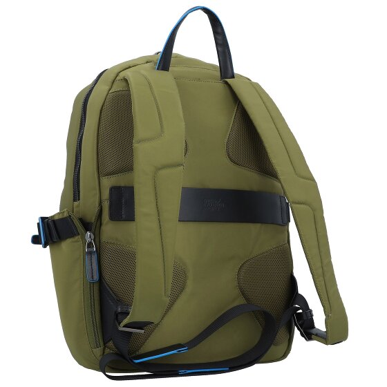 Piquadro PQ-RY Zaino 42 cm Scomparto per laptop