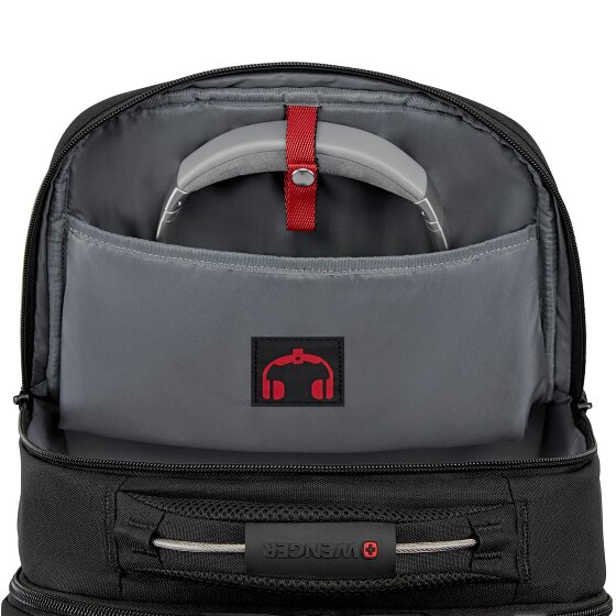 Wenger PlayerMode Zaino da lavoro 46 cm Scomparto per laptop