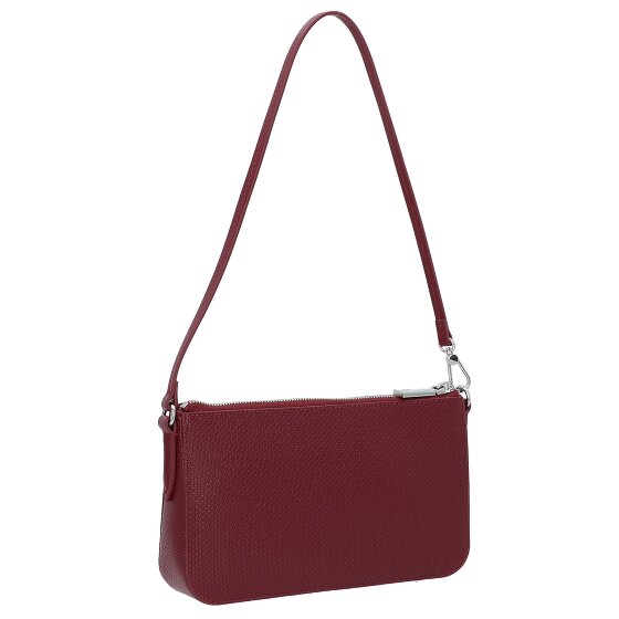 Lacoste Chantaco Borsa a tracolla Pelle 23 cm