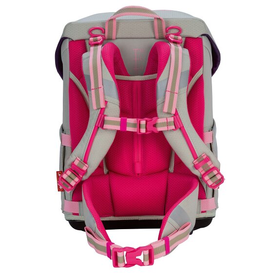Scout Set di zaini Sunny II 4 pezzi.
