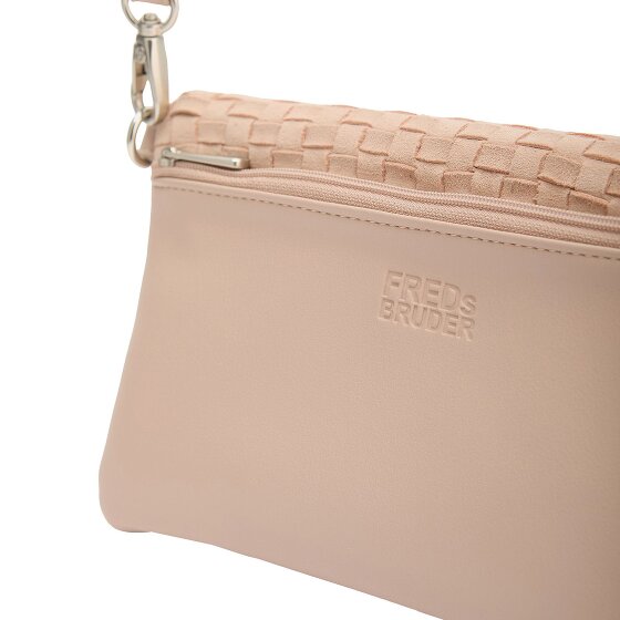 FredsBruder Weave Harmony Pochette Pelle 22 cm