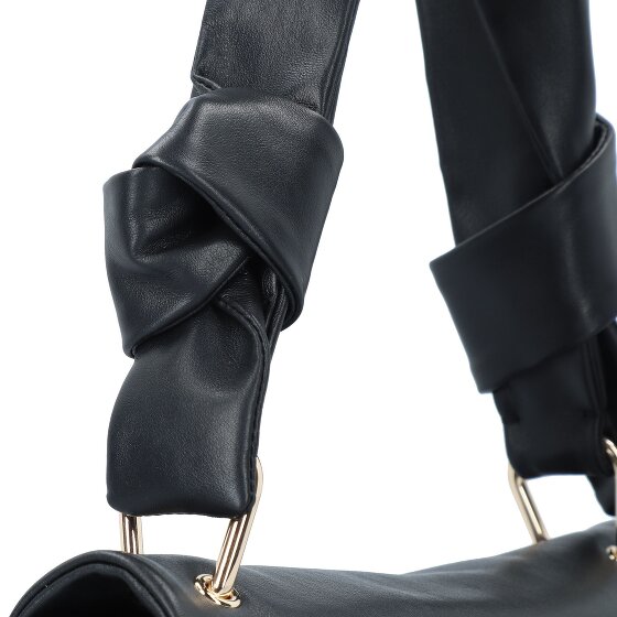 Tommy Hilfiger Pushlock Borsa a tracolla Pelle 26 cm