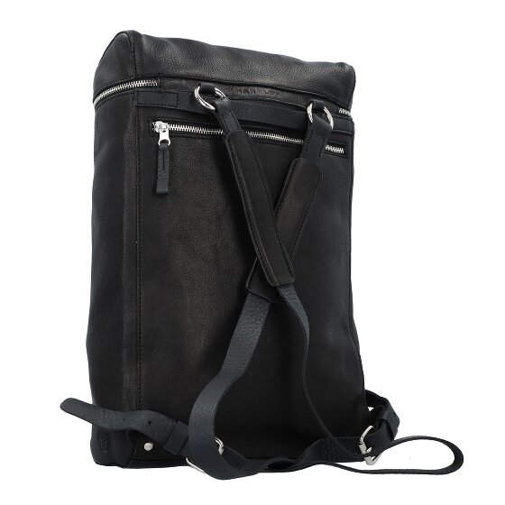 Harold's Box Zaino da giorno Pelle 40 cm Scomparto per laptop