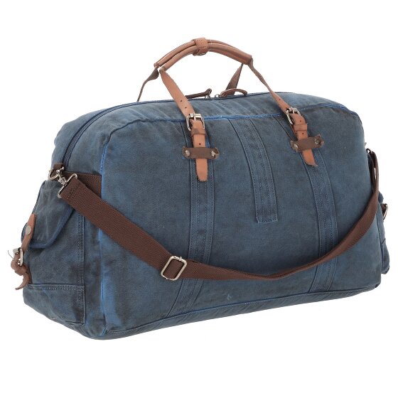Greenburry Vintage Aviator Borsa da viaggio Weekender 65 cm